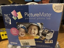 Epson B351A PictureMate  Personal Photo Lab Deluxe Viewer Addition picture