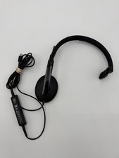 Epos Sennheiser On Ear Headset w/Mic SCGD5 USB-A 3.5mm Stereo Corded SC165 NOUSB picture