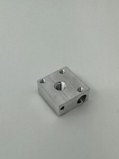 Heat Block for Markforged Onyx One Pro Mark Two X3 X5 X7 - MADE IN USA picture
