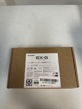 ELECOM EX-G M-XT3DRBK Wireless Trackball Mouse 2.4GHz Ergonomic Right Hand picture
