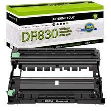1PK DR830 Drum Unit for Brother DR-830 MFC-L2760DW L2820DW HL-L2865DW HL-L2405W picture