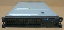 IBM System x3650 M4 7915-AC1 2x 4C E5-2630 128GB Ram 16x 2.5