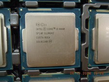 Intel Core i5-4440 @ 3.10GHz CPU | SR14F | LGA 1150 | Quad Core picture