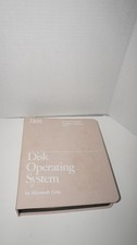 IBM Personal Computer Software Library Microsoft DOS 2.10 6024120 1st Ed '83 Vtg picture