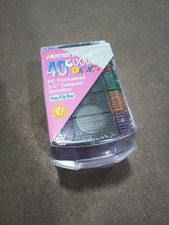 Memorex 40 Cool disks New In Package PC Formatted 3.5 Computer Diskettes picture