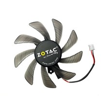 For ZOTAC GTX750 750ti Thunder Edition PA Graphics Card Cooling Fan Replacement picture