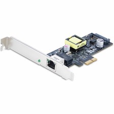 StarTech 1-Port 2.5Gbps PCI Express PoE Network Card (pr12gipnetworkcard) picture
