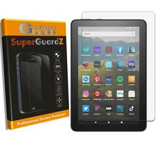 Anti Blue Light Tempered Glass Screen Protector For Amazon Fire HD 8 (2020) picture