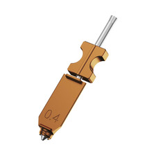 AD5X 3D Printer 0.4Mm Nozzle Assembly, 30S Quick-Detachable Nozzle,Max 300℃ High picture