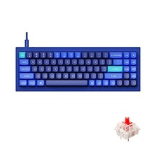 SWAPPABLE RGB MECHANICAL KEYBOARD Q7J1 - KEYCHRON Q7 70% HOT picture