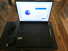 ASUS ROG Flow X13 -Ryzen 9 6900HS - 1 Tb SSD - 16 GB LPDDR5 - Rtx 3050TI picture