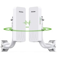 5.8G Point to Point Outdoor CPE 3KM Wireless Bridge picture