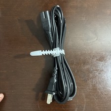 Original Volex VAC7PS AC Power Cord 7A 125V 2 Prong Power Cord picture
