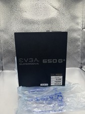 EVGA Supernova 650 G3 Power Supply, 80 Plus Gold, 650W, Fully Modular picture