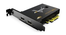 AVMATRIX VC12-4K PCIE Capture Card 4k for Game Livestream and Record in 4K60 ... picture