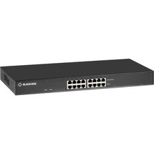 Black Box 8PT PoE+ Gb ENET Injector (LPJ008ATR2) picture
