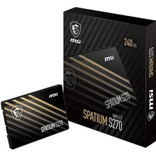 MSI SPATIUM S270 SATA III 2.5