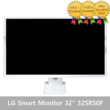 LG Smart Monitor 32