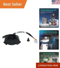 Camera Kit for Adventurer 5M/Pro/AD5X 3D Printer, Real-time and Remote Monito... picture