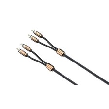 Diamond Audio HX17 17Ft Two Channel RCA Cable picture