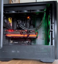 Custom 2024 PC Build - Barely Used  picture