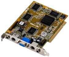 ASUS NVIDIA RIVA 128 PCI Graphics Card 4MB 3DP-V3000 picture