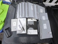 Brand New N2 Neo Smartpen And Professional 9 Notebooks, leather handy & memo pad picture