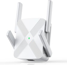2024 Release WiFi Extender, WiFi Extender Signal Booster for Home Cover up to... picture