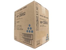 Genuine Ricoh 842086 Sealed Box Cyan Toner Cartridge We Ship Fast picture
