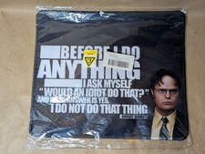 Mouse Pad- The Office- Dwight Schrute- 