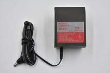 Genuine SONY AC-T145 Output 14.5V 600mA Power Supply Adapter A6 picture