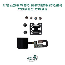 Apple Macbook Pro Touch ID Power Button A1706 A1989 A2159 2016 2017 2018 2019 picture