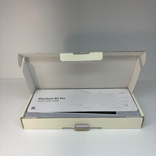 Keychron B1 Pro Wireless Bluetooth Keyboard 75% Ultra Slim Space Gray B1P-K1 picture
