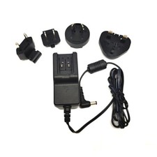 For StarTech.com Fiber Ethernet Media Converter SC MCM110SC2 AC Adapter 12V  picture
