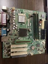 Compaq Pentium 4 sl5vh Socket 478 motherboard 267528-004 258125-001 257951-001 picture