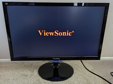 ViewSonic VX2252MH LED Widescreen Monitor 1080 Free local pick up in 92627 picture
