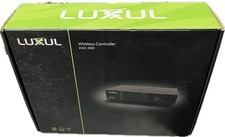NEW Luxul XWC-1000 Wireless Controller w/ Rack Mount Kit Open Box Pristine picture