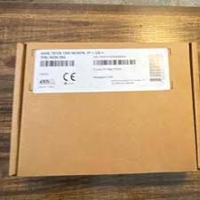 AXIS T8120 15W Midspan PoE Injector Gigabit RJ-45 5026-204 picture