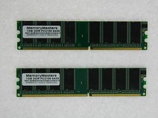 2GB (2X1GB) MEMORY FOR ASUS TERMINATOR T2-PH1 T2-R STANDARD picture