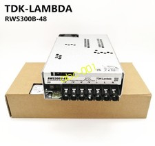 1pcs TDK-LAMBDA RWS300B-48 Switching Power Supply 48V 6.3A picture