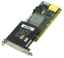 Controller IBM 02R0970 ServeRAID-5i PCI-X LP xSERIES 255 + BBU picture