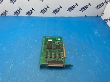 Advantech PCI-1620, Rev. A1 03-1 8-port RS-232 PCI Communication Card picture