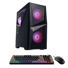 New MSI Codex Z2C Gaming Desktop AMD Ryzen 7 8700F 16GB 1TB SSD RTX 5060 Ti picture