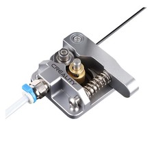 High-Quality Gray Aluminum Extruder for Ender Printers - Strong Filament Drive picture