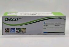 ECO PLUS Premium TONER CARTRIDGE Cyan EP CE411A 305A for HP Color LaserJet Pro picture