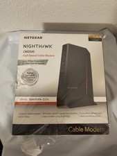 NETGEAR Nighthawk CM2500 DOCSIS 3.1 Cable Modem picture