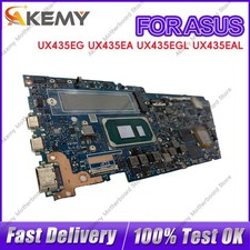UX435EG Laptop Motherboard For ASUS U4800EGL BX435E RX435E Mainboard W/i5 i7 CPU picture