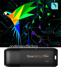 Linux Parrot OS Security 64 Bit USB 32 Gb FAST Bootable Live Penetration Hacking picture