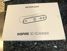 Revopoint INSPIRE Handheld Structured Light 3D Scanner USB-C Turntable .ply picture