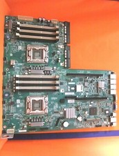 U76698 647400001 HP ProLiant DL380e DL360E Gen8 System Server Motherboar G1N picture